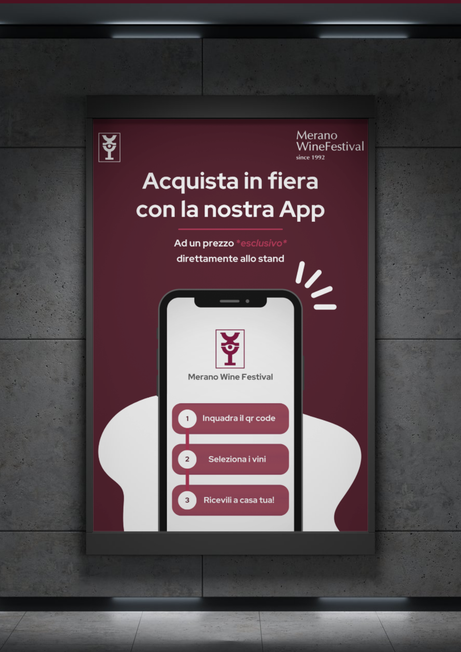 POSTER A3 - APP MOST